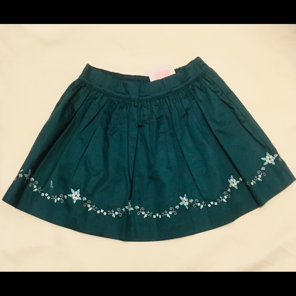 Janie and Jack skirt NWT, size 4